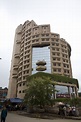 Statesman building, CP, Delhi | Robert Tor Russell, chief ar… | Flickr