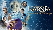 Ver Las Crónicas de Narnia: la travesía del Viajero del Alba • MOVIDY