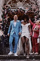 Model Lorraine Pascale Married The Man Of Her Dreams Wearing Vivienne ...