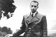 Report: Notorious Nazi War Criminal Alois Brunner Died in Syrian Prison ...