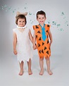 Pedro and Vilma Flintstone Costumes