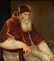 Kunsthistorisches Museum: Papst Paul III. Farnese (1468-1549)