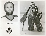 Gord McRae Goalie Mask, Mcrae, Cool Masks, Maple Leafs, Ice Hockey ...
