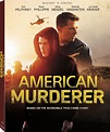 American Murderer DVD Release Date December 13, 2022