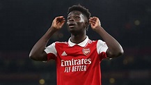 Explained: Why Bukayo Saka was BENCHED by Arsenal for first time in 485 ...