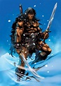 Conan The Barbarian Color by scampbrawler on DeviantArt | Conan the ...