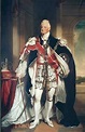 Retrato de Guillermo IV, Rey de Gran-Bretaña e Irlanda y Rey de ...