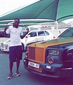 A look inside the luxurious cars owned by Emmanuel Adebayor - GhPage