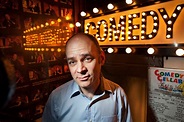 For comedian Todd Barry, nothing but crowd work - The Boston Globe
