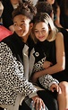 Jaden Smith and New Girlfriend Sarah Snyder Cozy Up During New York ...