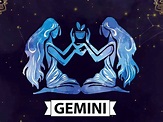 [100+] Gemini Zodiac Wallpapers | Wallpapers.com