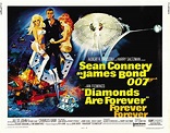 Sección visual de Diamantes para la eternidad - FilmAffinity