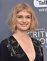 ALISON SUDOL at 2018 Critics’ Choice Awards in Santa Monica 01/11/2018 ...