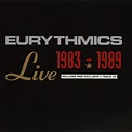 Live 1983 - 1989 CD3 - Eurythmics mp3 buy, full tracklist