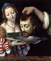 Andrea Solari o Solario (Milán, Italia / Milano, Italy, 1460 - 1522 ...