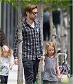 Tobey Maguire: Children’s Museum of Modern Art with Family!: Photo ...