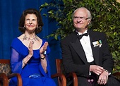 Carlos Gustavo y Silvia de Suecia en la conmemoración del 375 ...