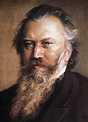 Johannes Brahms by Granger