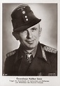 ADELBERT SCHULZ. 1903 - 1944. CRIMINEL SS DE GUERRE NAZI.