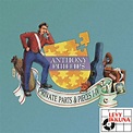 Anthony Phillips – Private Parts & Pieces I-IV 5CD Box Set | PROGE ...