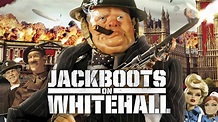 Watch Jackboots on Whitehall (2010) Full Movie Free Online - Plex