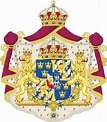 Schweden | Coat of arms, History of sweden, Sweden