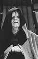 Ian McDiarmid as The Emperor in Star Wars | Star wars pictures, Star ...