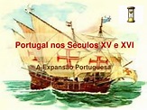Expansao portuguesa