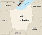 Columbus | History, Population, Map, & Facts | Britannica