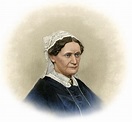 Eliza McCardle Johnson, wife of President Andrew Johnson #5884616