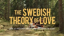 The Swedish Theory Of Love - Trailer (NL subs) - YouTube