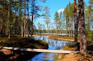 Hossa Nationalpark Suomussalmi - Discovering Finland