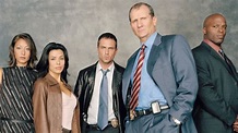 L.A. Dragnet episodes (TV Series 2003 - 2004)