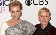 Ellen DeGeneres y su esposa, Portia de Rossi: Su historia de amor