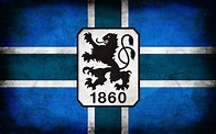 Download Emblem Logo Soccer TSV 1860 Munich Sports HD Wallpaper