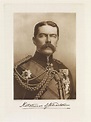 Horatio Herbert Kitchener Photograph by British Library