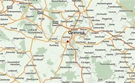 Grimma Location Guide