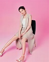 周采詩：「美麗的另一種面向是自在。」 | Vogue Taiwan
