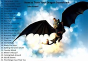 Image - HTTYD Soundtrack.jpg | How to Train Your Dragon Wiki | Fandom ...
