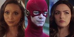 'the Flash' Cast and Crew Talk Season 7, Diversity, and Representation