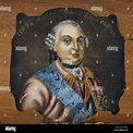 Portrait of Count Alexander Borisovich Buturlin (1694-1767), Mid of the ...