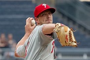 Drew Smyly’s funky curveball gives Phillies some hope