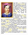 n resumen sobre la vida de nuestra queridísima Frida Kahlo ️ # ...