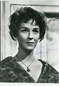 Betsy Blair - Movies & Autographed Portraits Through The Decades