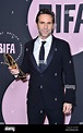 Alessandro Nivola with the Best Supporting Actor award during the ...