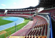 Rommel Fernández Gútierrez Stadium (Ciudad de Panamá) - 2023 Lo que se ...