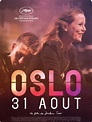 Cartel de la película Oslo, 31 de agosto - Foto 1 por un total de 15 ...