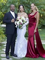 Eddie Murphy’s daughter Bria marries fiancé in romantic Beverly Hills ...
