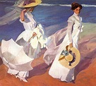 Joaquín Sorolla: The Spanish Artist Who Depicted His Country