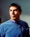 Leonard Nimoy Spock Star Trek TOS Pilot "The Cage" Leonard Nimoy Spock ...